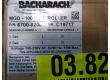 Bacharach MGD 100 6700-0200 controller.